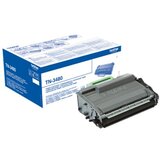 Brother Toner TN-3480 (črna), original Cene