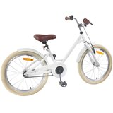  Dječji Bicikl 20 Inča za djecu od 6 do 11 godina Bijelo | shoptok.hr