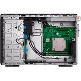 Dell PowerEdge T360 Xeon 6 Performance 6315P 4C 1x16GB H355 1x2TB 700W (1+0) 3yr ProSupport Cene