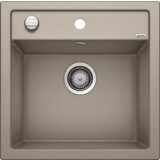 Blanco 525871 DALAGO 5 sudoper, 445x350x190mm, crn | shoptok.hr