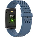 INF Pametna ura G35: 24-urno sledenje zdravju, dolga življenjska doba baterije Blue, (5000071794) | Shoptok.si