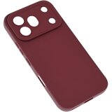  Torbica Silikon Pro Camera za Honor 600 Pro bordo Cene
