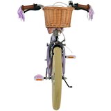Volare Blossom bicikl za djecu 18" s dvije ručne kočnice, ljubičasti | shoptok.hr