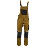  Radne farmer hlače PACIFIC FLEX smeđe | shoptok.hr