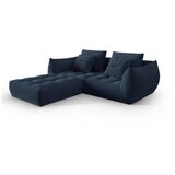 Micadoni Tamno plava kutna garnitura (promjenjiva) Bloom – Home | shoptok.hr