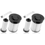 INORCO Pralni filter za prah za večkratno uporabo, združljiv z Miele Triflex Hx1 Fsx Hx, (21873806) Cene