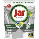 Jar Deterdžent za posuđe PLATINUM ALL IN ONE LIMUN 65 KOM Cijene