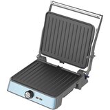 Westinghouse Retro Blue kontaktni roštilj | shoptok.hr
