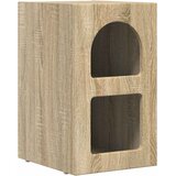  Noćni ormarić 2 pcs Sonoma hrast 29,5 x 33,5 x 50 cm | shoptok.hr