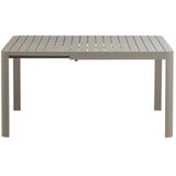 WOOOD Kovinska vrtna miza 150x150 cm Ovara – Cene