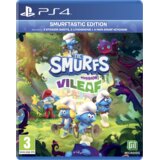 Microids The Smurfs: Mission Vileaf - Smurftastic Edition (Playstation 4) | Shoptok.si
