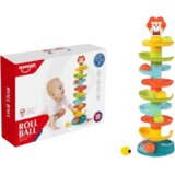 BLUEY Igračka tobogan s lopticom 069911, 60 cm, Šarena Cijene