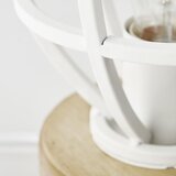Brilliant Stona lampa MATRIX 1xE27/40W/230V 19,5 cm | Eponuda.com