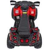 Quad na akumulator Can-Am Outlander ATV 4x4 200W - crveni | shoptok.hr