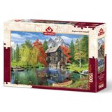  Puzzle 1/1500 art 4550 ( 49555 ) Cene
