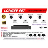 Longse SET 4 KAMERE AHDD4XFHDmMZ-4CH | Eponuda.ba