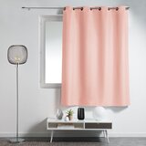 Douceur d intérieur Ružičasta zavjesa 140x180 cm Essentiel – | shoptok.hr