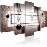  Slika - Brown Passion 100x50 Cijene