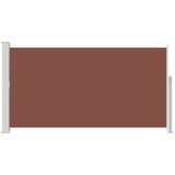  Uvlačiva bočna tenda za terasu 170 x 300 cm smeđa | shoptok.hr