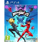 Gamemill Entertainment Miraculous: Rise Of The Sphinx (Playstation 4)