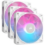 Corsair iCUE LINK RX120 RGB white | 3-pack 120mm case fans | shoptok.hr