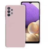  ovitek za Samsung Galaxy A32 A325 LTE - mat nežno roza Cene