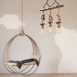 Opviq Luster Erebos-111-AV, 75cm, 63x11 cm, 3xE27 | Eponuda.ba