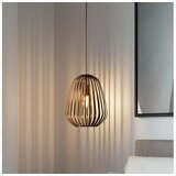 Eglo 901097 - visilica na sajli espinal 1xE27/40W/230V bronzan | Eponuda.com