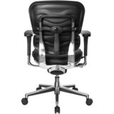 MID.YOU Vrtljiv Stol Ergohuman Base, Črna | Shoptok.si