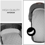 Hauck košara Walk N Care - Dark grey | shoptok.hr