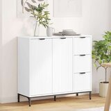 vidaXL Kreveta s ladicama Bijelo 89,5 x 33 x 82 cm Konstruirano drvo Cijene