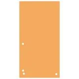 kartonska 23,5x10,5cm pk100 donau 8620100-12PL narandžasta