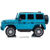 Mercedes G63 AMG Blue Vehicle | shoptok.hr
