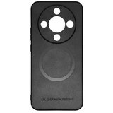  Silikonska futrola OLGE Magnetic New Feeing Honor Magic 8 Lite SIVA Cene