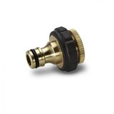 Karcher medeninast priključek za armature G3/4 z reducirnim nastavkom G1/2 2.645-013.0 | Shoptok.si
