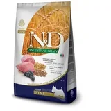 ag lamb & blueberry mini 7 kg