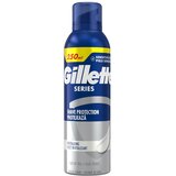 Gillette Series Revitalizing pena za brijanje, 250ml Cene