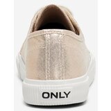Only Niske tenisice 'NICOLA' zlatna | shoptok.hr