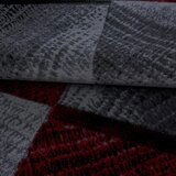 XXXL Tkana Preproga Plus, Rdeča, 80x150cm | Shoptok.si
