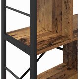  Polica Staro drvo 75 x 30 x 91 cm Konstruirano drvo | shoptok.hr