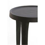 Light & Living Kovinske okrogle stranske mizice v kompletu 2 ks ø 35 cm Tobias – | Shoptok.si