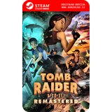  Tomb Raider 1 & 2 & 3 & 4 & 5 & 6 Remastered - Steam koda brez škatlice (WINDOWS PC | STEAM DECK) | Shoptok.si