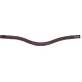 Čelni trak 'Browband Fancy Select', espresso/cream/silver