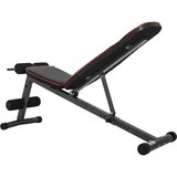 GORILA SPORTS Podesiva klupa za trbušnjake | Eponuda.com
