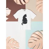 Sinsay Majica s printom | shoptok.hr