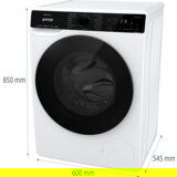 Gorenje Perilica rublja WPNA84A2TSWIFI | shoptok.hr