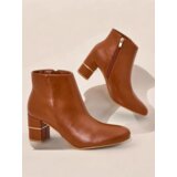 Resti Women's ankle boots on a post Afennor | Eponuda.ba