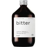 Bitter - oksimel I izvleček divjih zelišč - 500 ml (50 porcij)