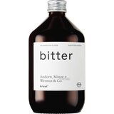 kruut Bitter - Oxymel I Bio ekstrakt samoniklog bilja - 500 ml (50 porcija) Cijene