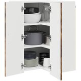  Ploča za perilicu posuđa Kalmar Dimljeni hrast 57 x 57 x 80 cm | shoptok.hr